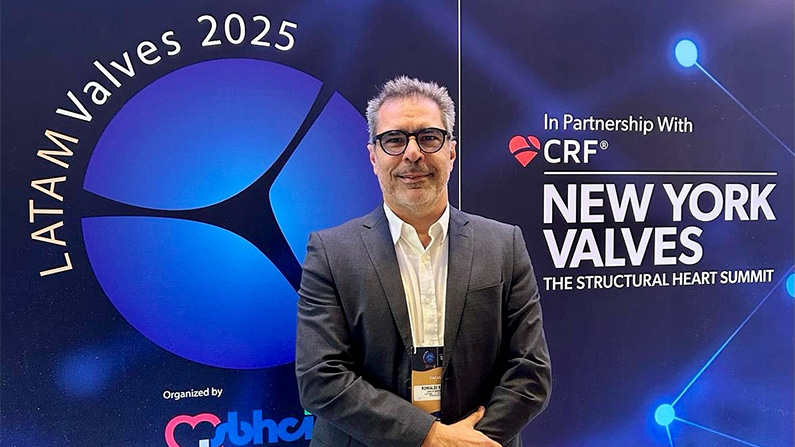 Hemocor leva excelência de Santa Maria ao cenário mundial da cardiologia